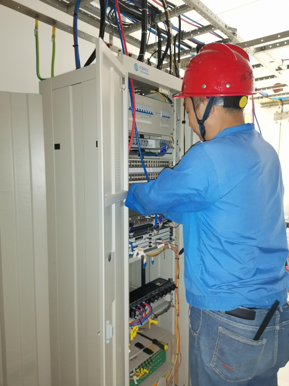衢州移动助力杭长高铁衢州段交通干线5G通信覆盖